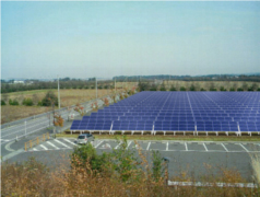 新潟東部太陽光発電所